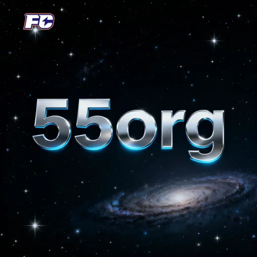 Logo da 55org