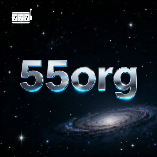 Slots online da 55org com jackpots progressivos