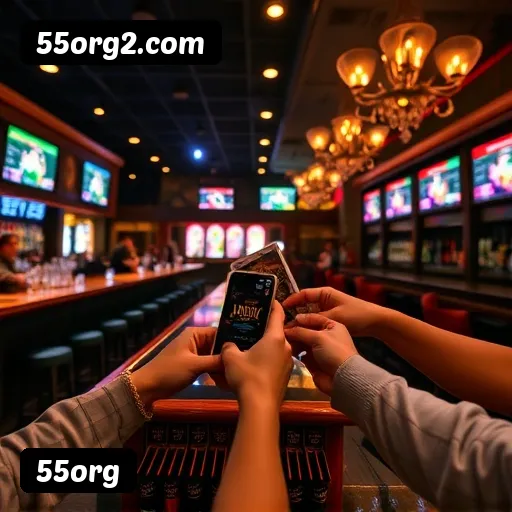 Análise 55org - Vantagens e Desvantagens